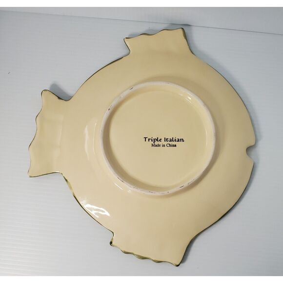 Triple Italian Fish Platter - Picture 2 of 2